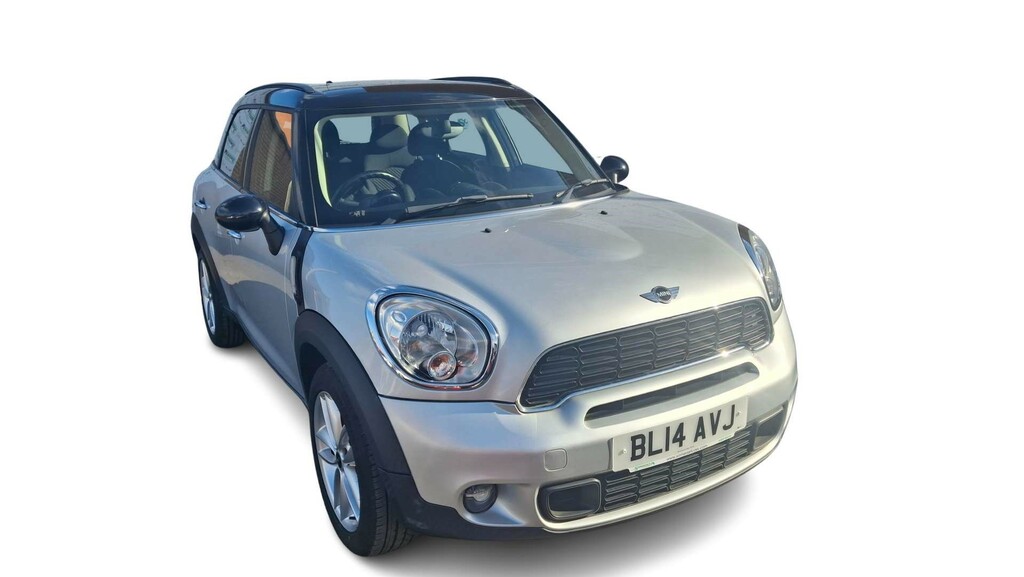 Mini Countryman Cooper Sd BL14AVJ  #2