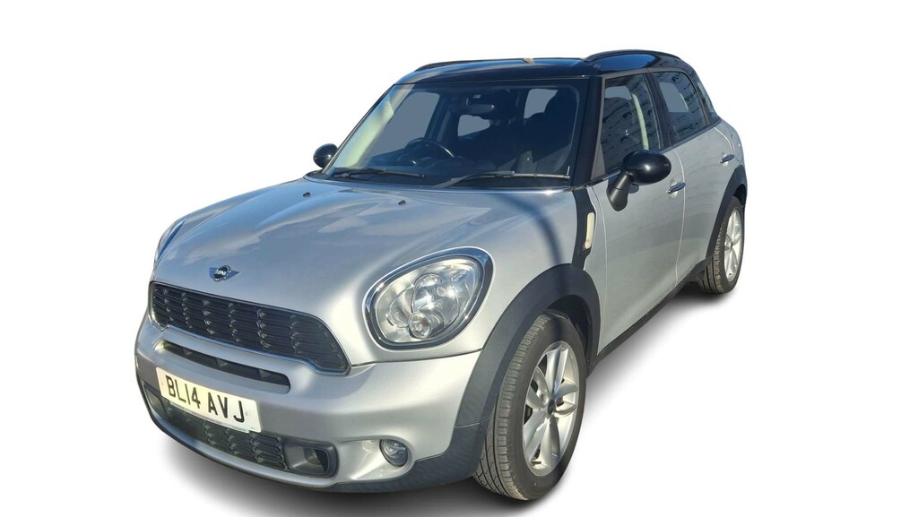 Mini Countryman Cooper Sd BL14AVJ  #5