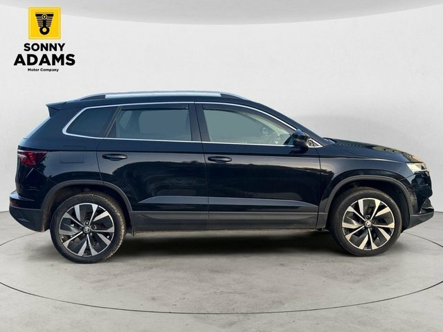Skoda Karoq 1.0 Tsi Se L Suv Euro 6 S S 1 EMZ5499 Black #3