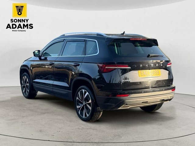Skoda Karoq 1.0 Tsi Se L Suv Euro 6 S S 1 EMZ5499 Black #6
