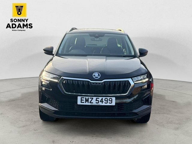 Skoda Karoq 1.0 Tsi Se L Suv Euro 6 S S 1 EMZ5499 Black #2