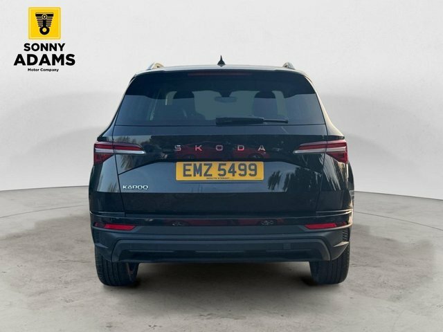 Skoda Karoq 1.0 Tsi Se L Suv Euro 6 S S 1 EMZ5499 Black #5