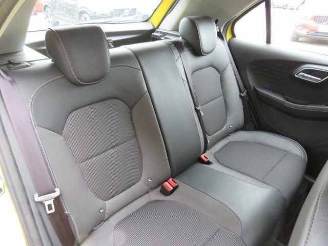 MG MG3 1.5 Vti-tech Exclusive Nav Hatchback Ma EY22OAN Yellow #6