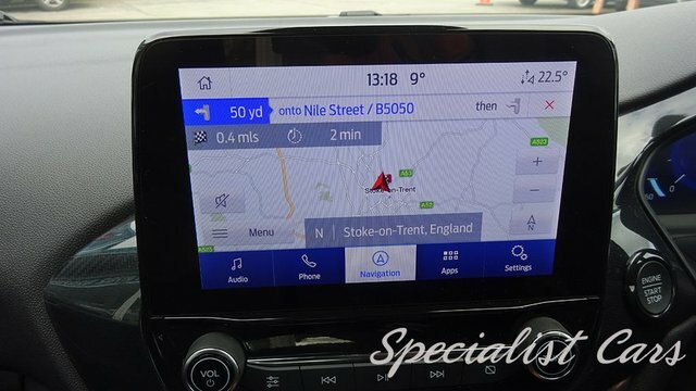 Ford Fiesta Ecoboost Mhev St-line X DV73RZW Grey #4