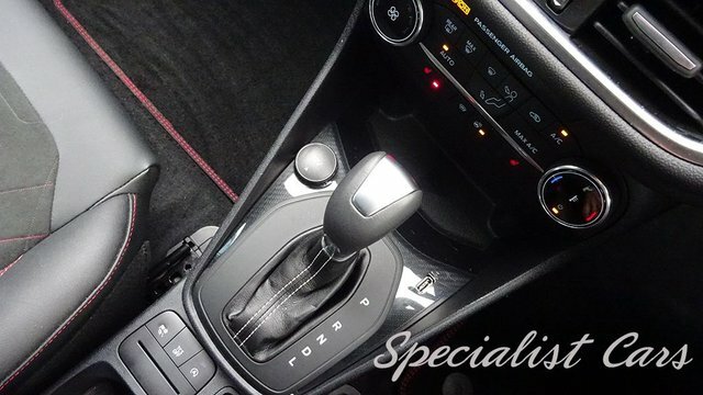 Ford Fiesta Ecoboost Mhev St-line X DV73RZW Grey #6