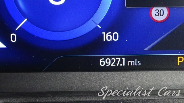 Ford Fiesta Ecoboost Mhev St-line X DV73RZW Grey #2