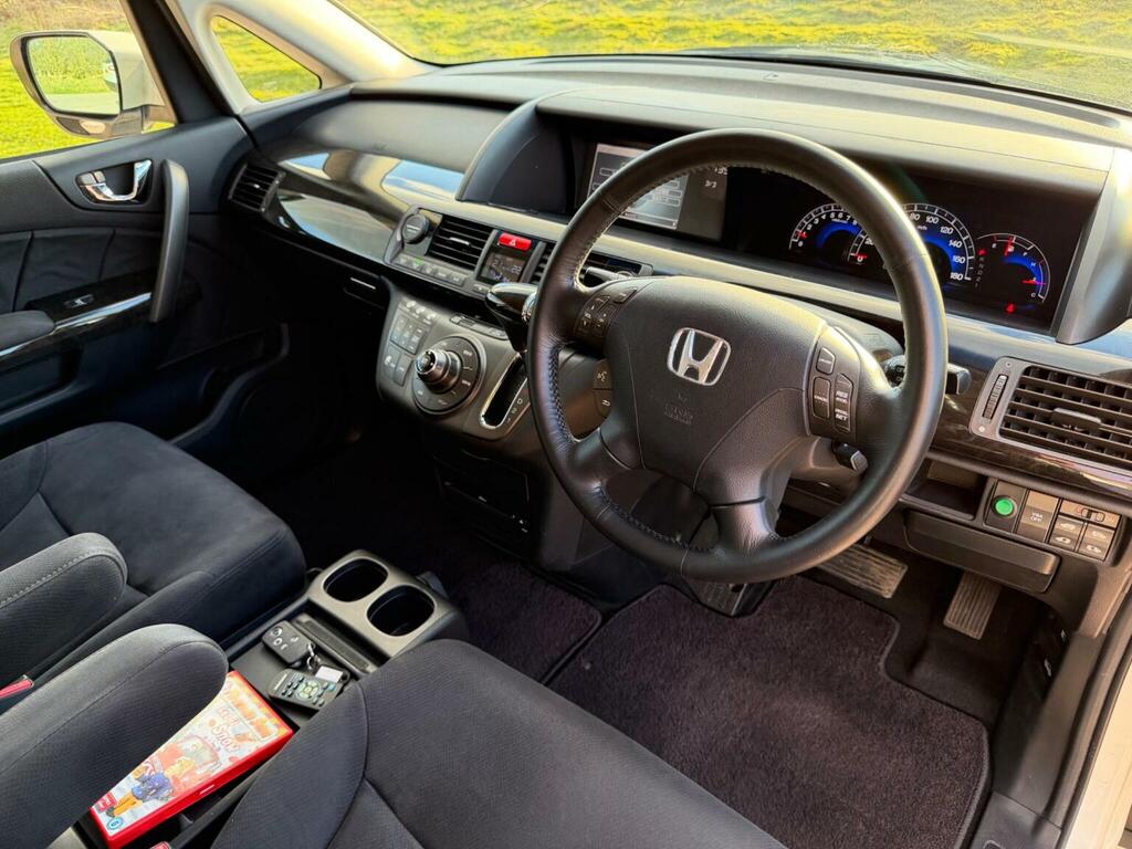 Honda Elysion   #7