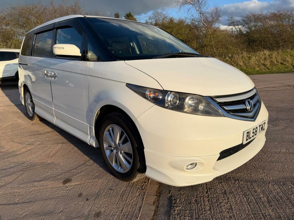 Honda Elysion   #1