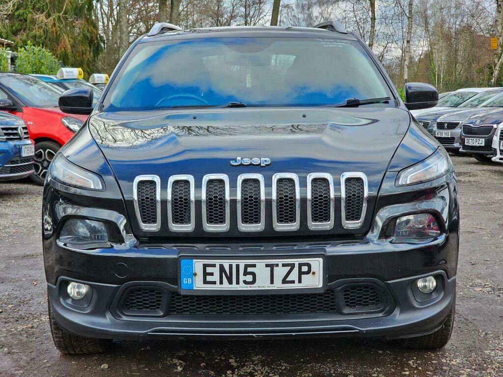 Jeep Cherokee 2.0 Crd Longitude Suv 4Wd Euro 5 Blue #5