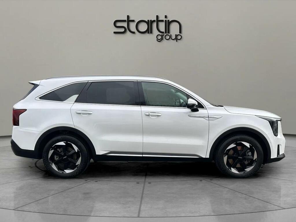 Kia Sorento 2.2 Crdi 3 Dct Awd Euro 6 Ss NV74VVJ White #2