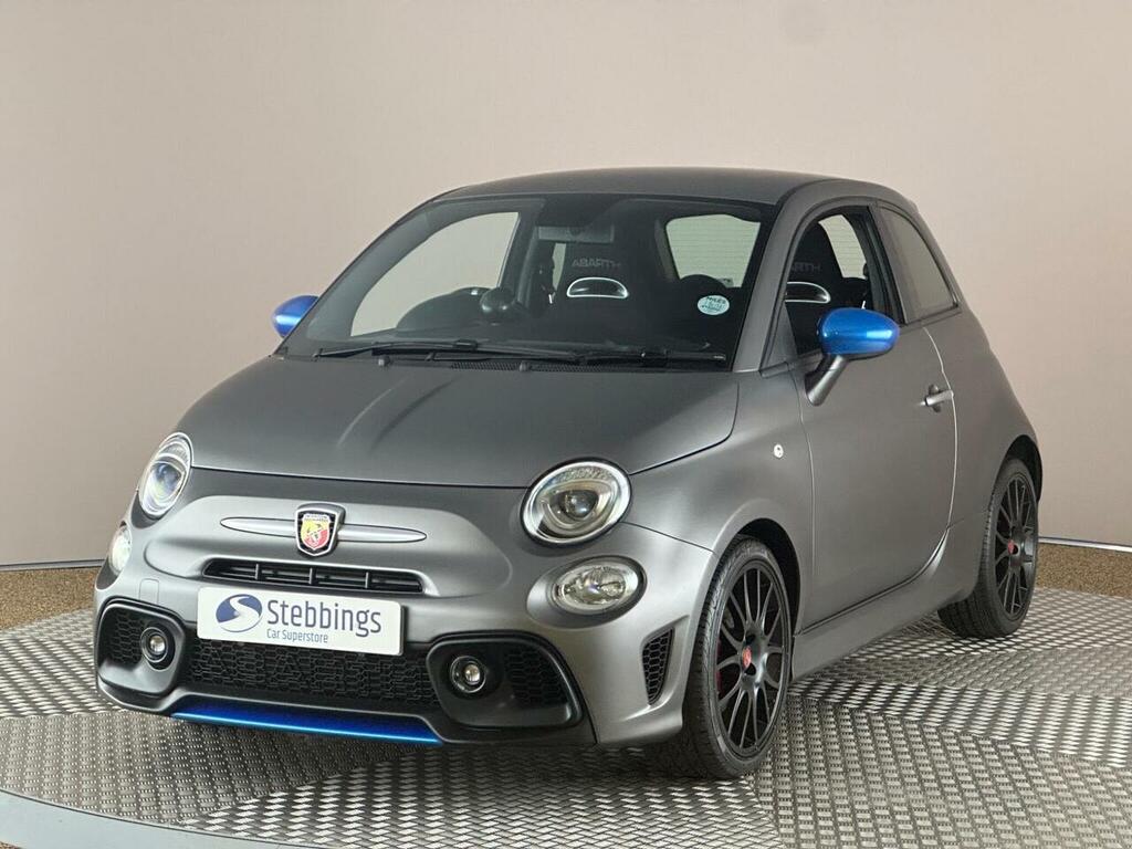 Abarth 595 1.4 T-jet F595 Pista Euro 6 OE71RTX  #3