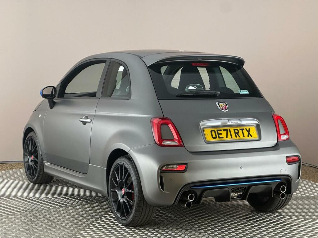 Abarth 595 1.4 T-jet F595 Pista Euro 6 OE71RTX  #4