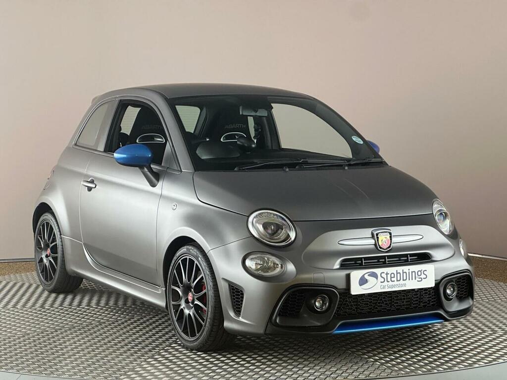 Abarth 595 1.4 T-jet F595 Pista Euro 6 