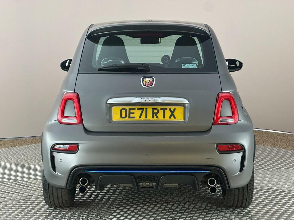 Abarth 595 1.4 T-jet F595 Pista Euro 6 OE71RTX  #5