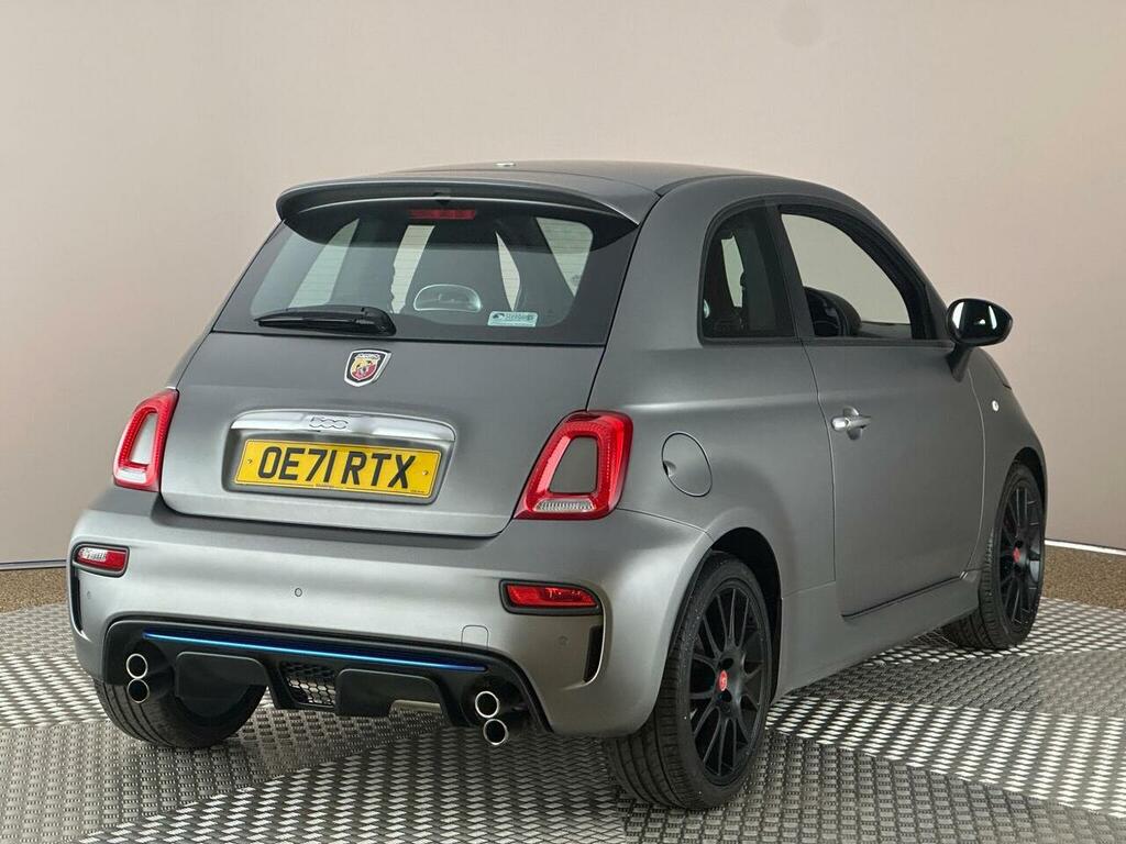Abarth 595 1.4 T-jet F595 Pista Euro 6 OE71RTX  #6
