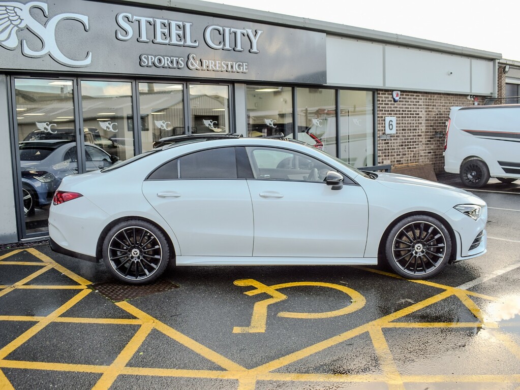 Mercedes-Benz CLA Class Cla 200 Amg Line Premium Plus Night Edition #3