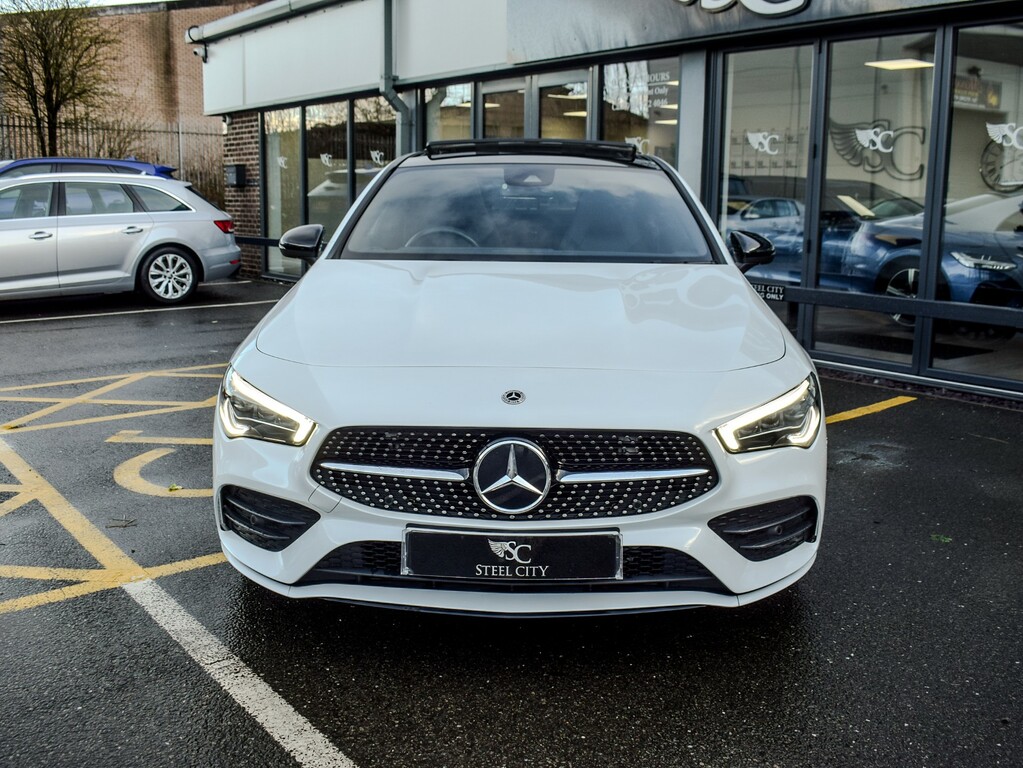 Mercedes-Benz CLA Class Cla 200 Amg Line Premium Plus Night Edition #2