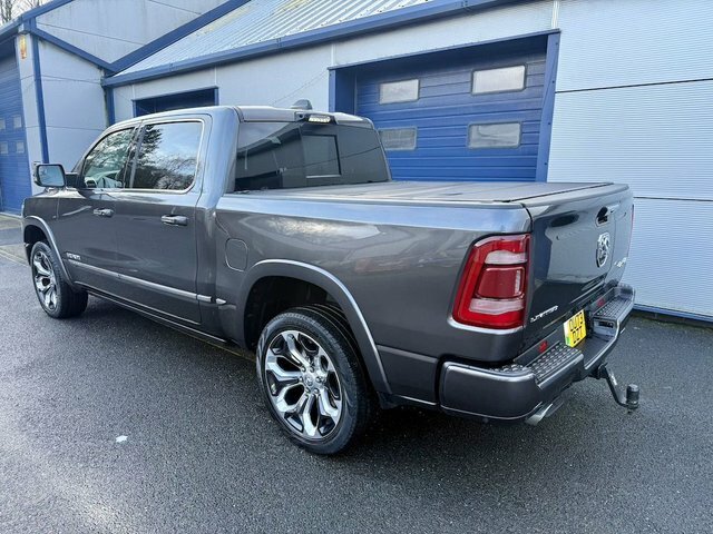Dodge RAM 5.7 Rebel  #12