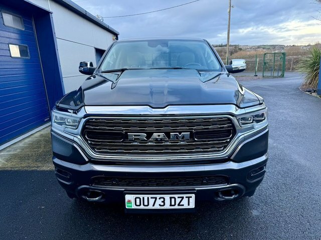 Dodge RAM 5.7 Rebel  #3