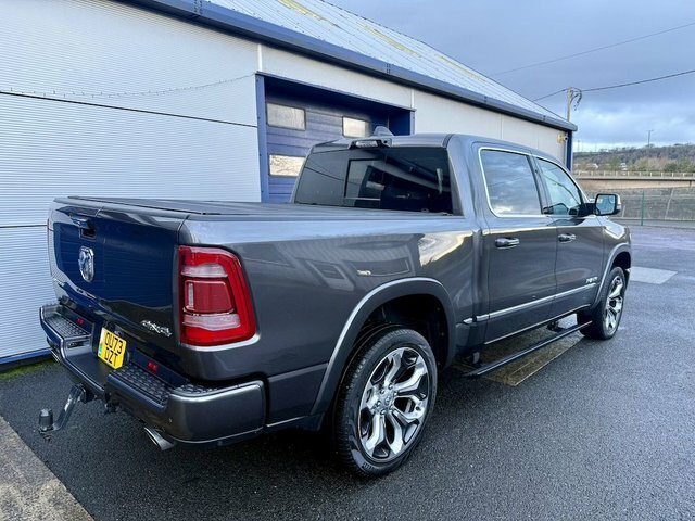 Dodge RAM 5.7 Rebel  #15