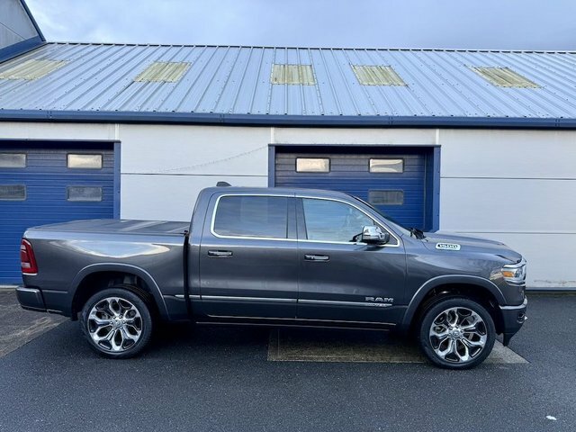 Dodge RAM 5.7 Rebel  #1