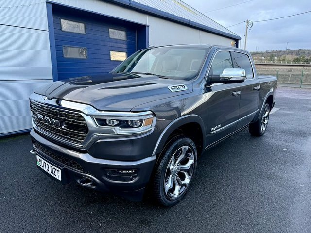 Dodge RAM 5.7 Rebel  #4