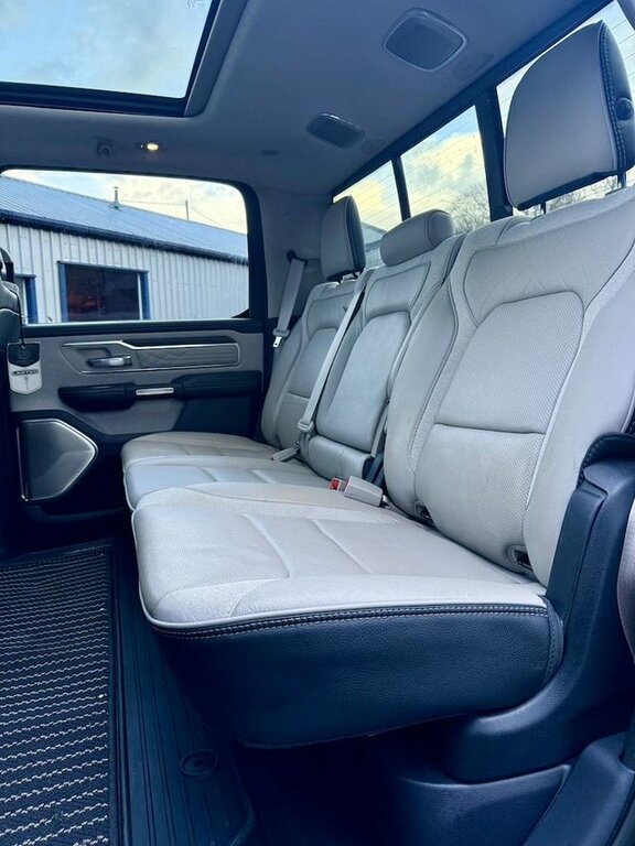 Dodge RAM 5.7 Rebel  #20