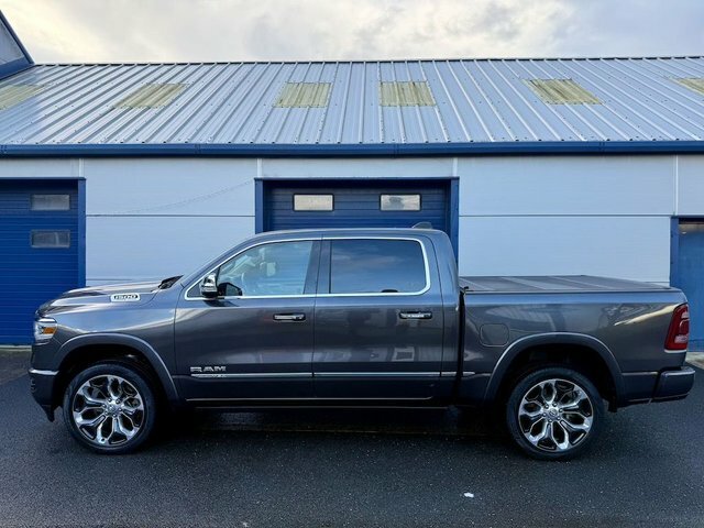 Dodge RAM 5.7 Rebel  #5