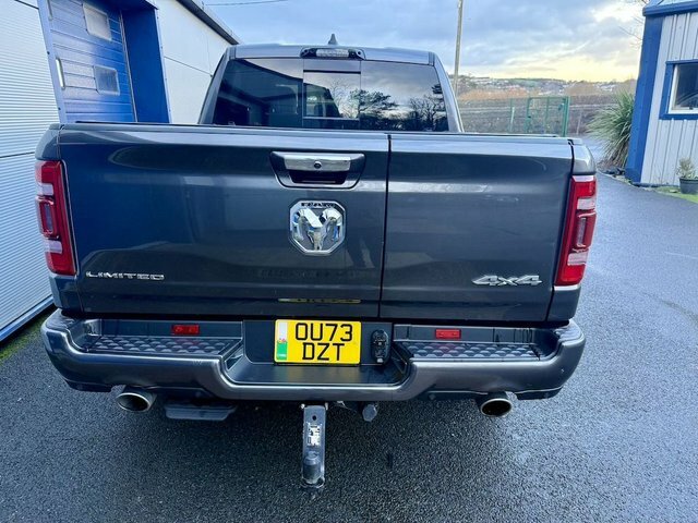 Dodge RAM 5.7 Rebel  #14