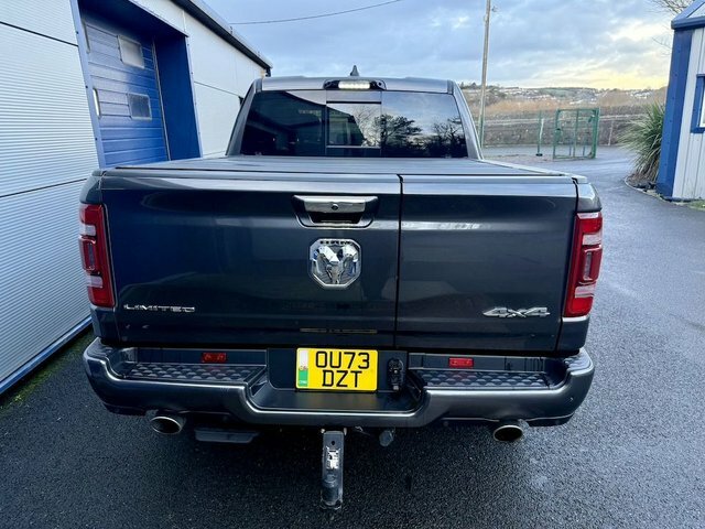 Dodge RAM 5.7 Rebel  #27