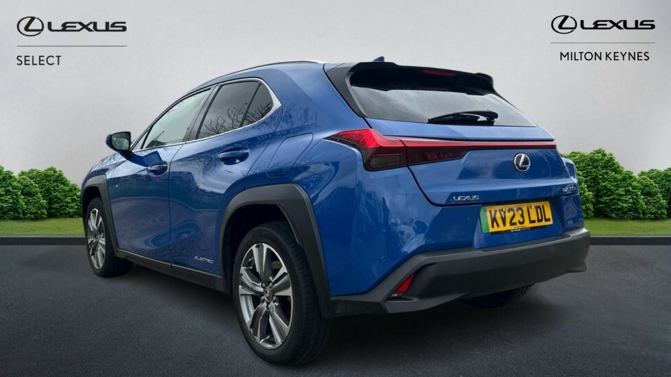 Lexus UX 300E 54.3Kwh Premium Plus Suv 2 KV23LDL Blue #2