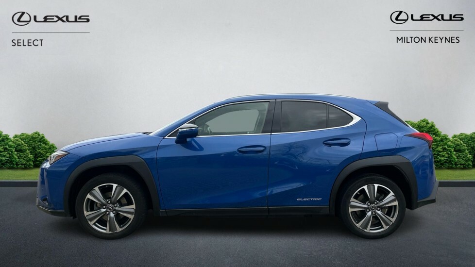 Lexus UX 300E 54.3Kwh Premium Plus Suv 2 KV23LDL Blue #3