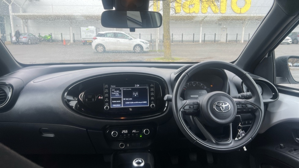 Toyota Aygo X 1.0 Vvt-i Edge Euro 6 Ss AV73JUA White #5