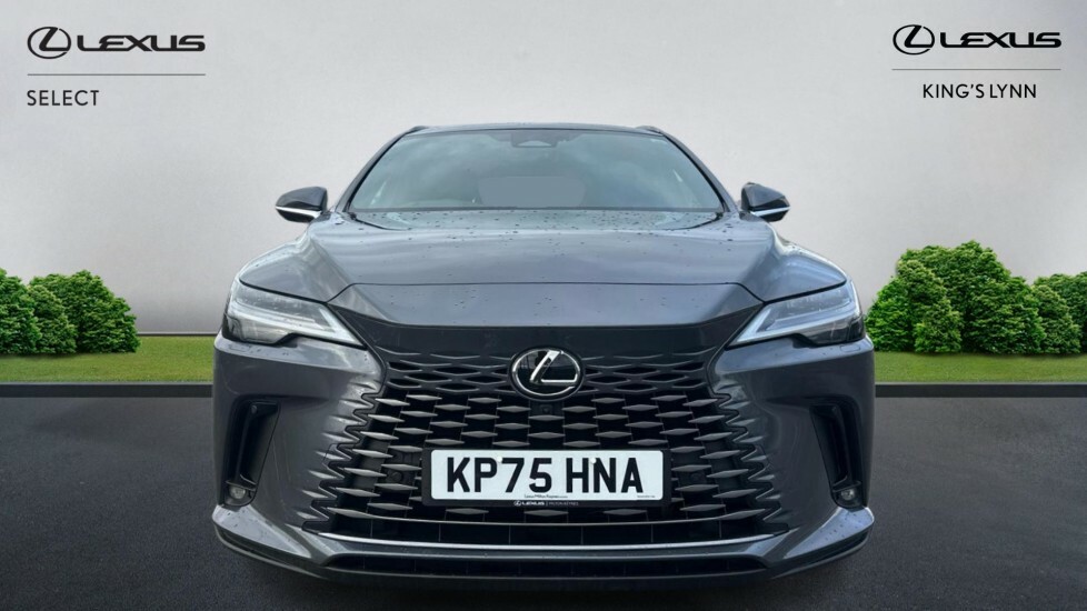 Lexus RX 2.5 450H 18.1Kwh Prem Plus E-cvt 4Wd Euro 6 Ss KP75HNA Grey #4