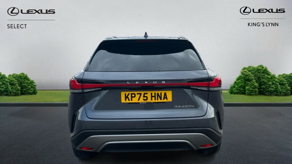 Lexus RX 2.5 450H 18.1Kwh Prem Plus E-cvt 4Wd Euro 6 Ss KP75HNA Grey #5