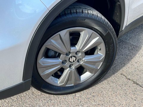 Suzuki Vitara Suv KM23RUC Silver #3