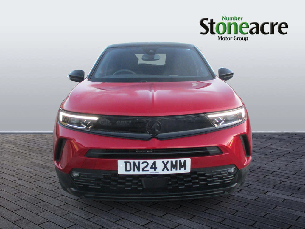 Vauxhall Mokka 1.2 Turbo Ultimate Red #2