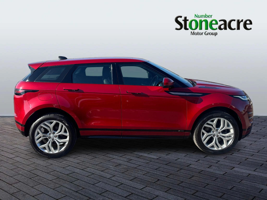 Land Rover Range Rover Evoque 2.0 P250 Mhev R-dynamic Se 4Wd Euro 6 Ss WG69BZD  #2