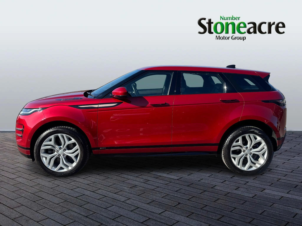 Land Rover Range Rover Evoque 2.0 P250 Mhev R-dynamic Se 4Wd Euro 6 Ss WG69BZD  #6