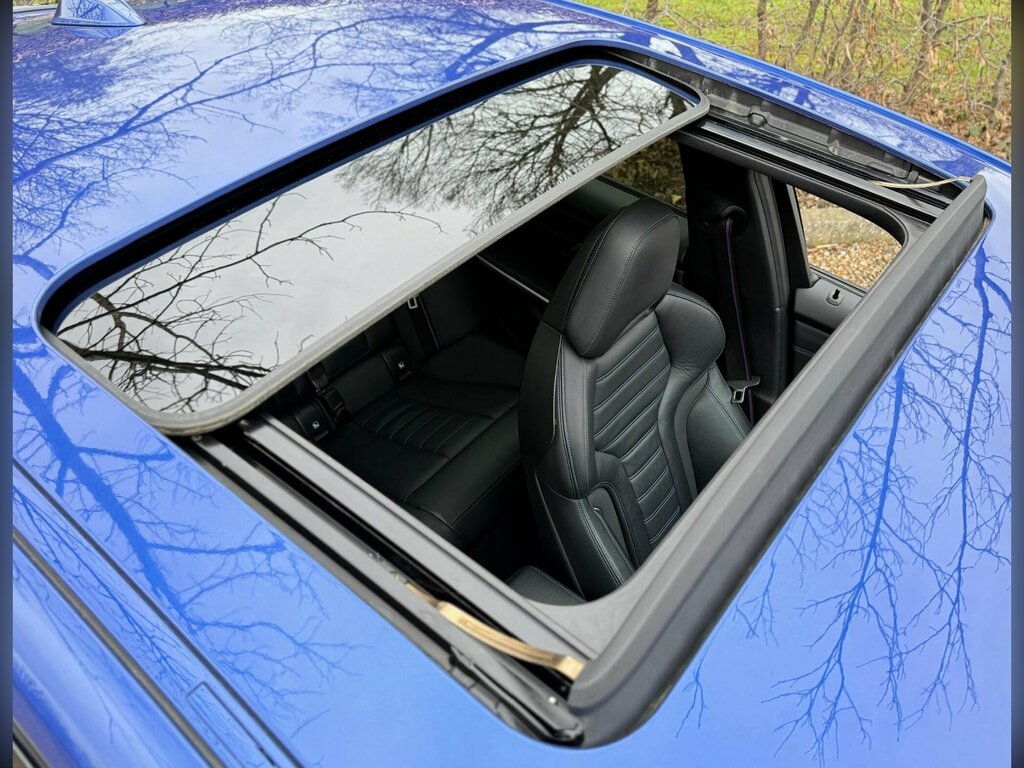 BMW 3 Series 3.0 M340d Mht Xdrive Euro 6 Ss PX72XYL Blue #2