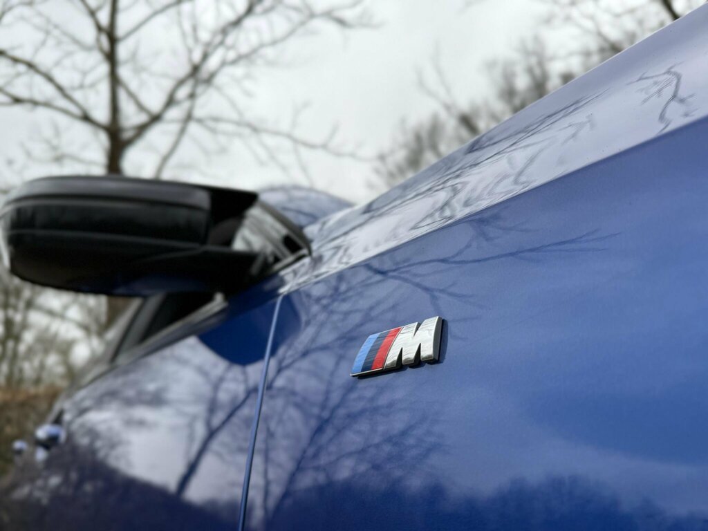 BMW 3 Series 3.0 M340d Mht Xdrive Euro 6 Ss PX72XYL Blue #6