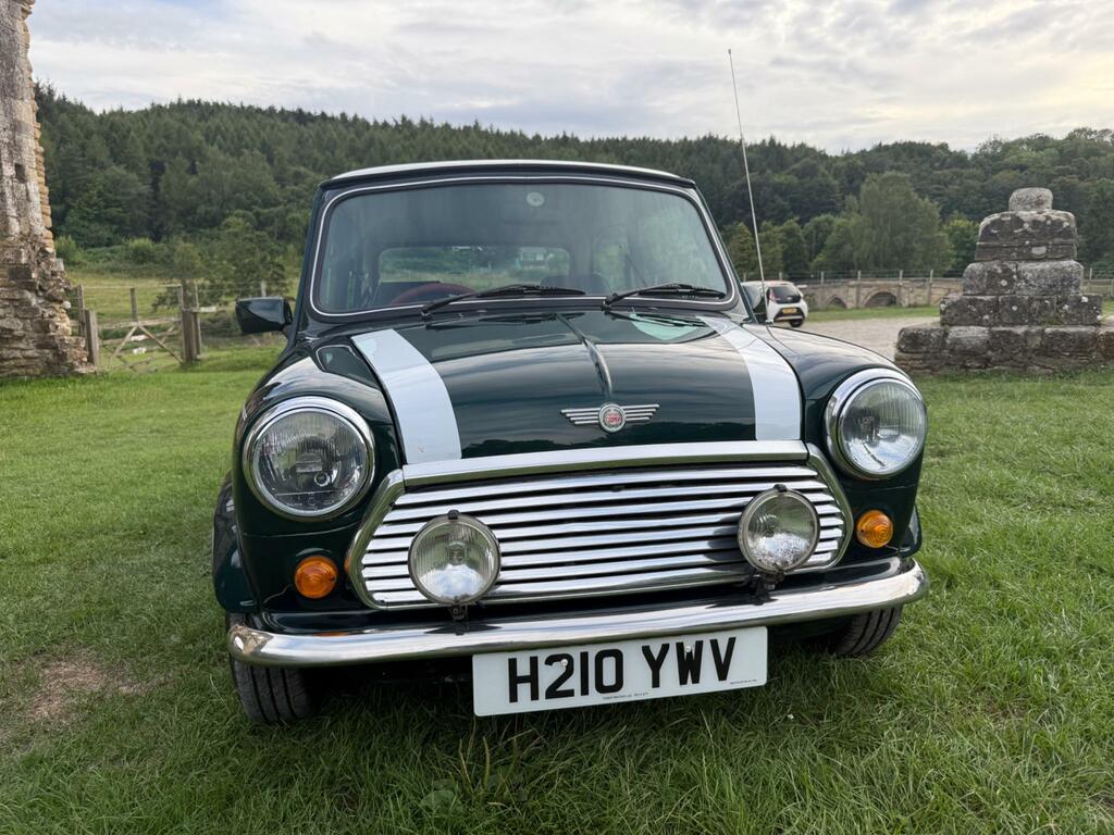 Rover MINI Saloon 1.0 Mayfair 1990G Silver #2
