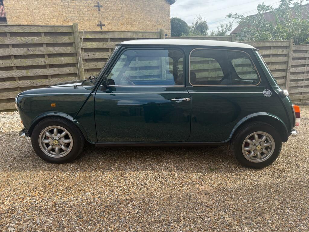 Rover MINI Saloon 1.0 Mayfair 1990G Silver #9