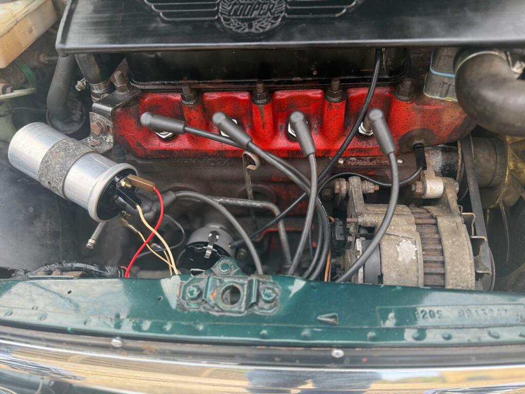 Rover MINI Saloon 1.0 Mayfair 1990G Silver #29