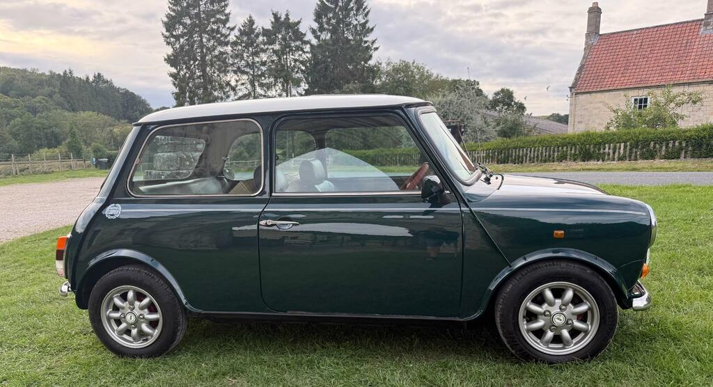 Rover MINI Saloon 1.0 Mayfair 1990G Silver #15