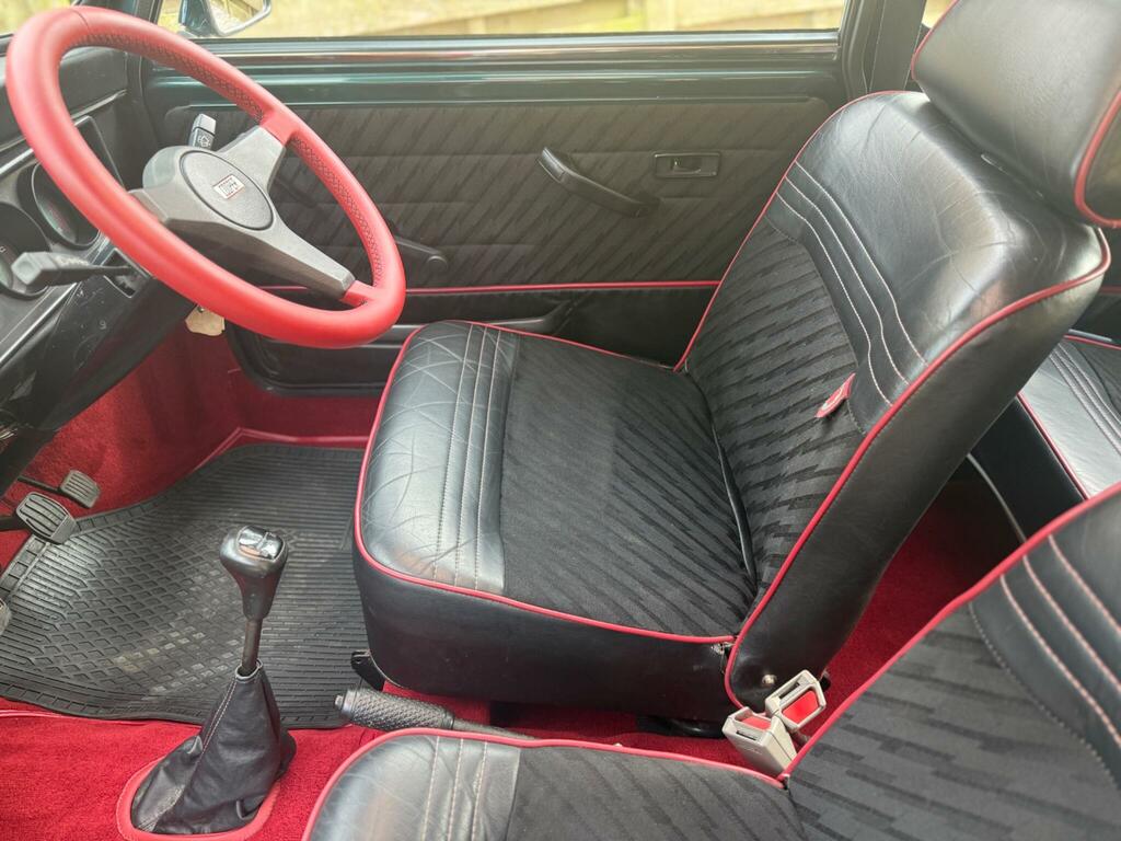 Rover MINI Saloon 1.0 Mayfair 1990G Silver #20