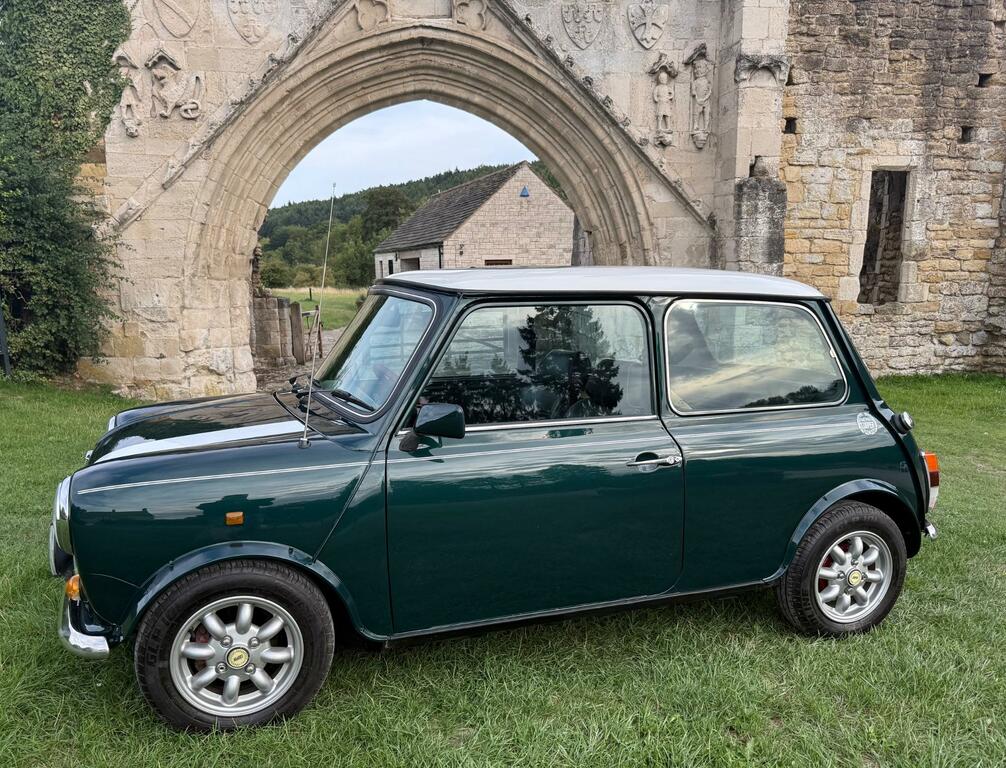 Rover MINI Saloon 1.0 Mayfair 1990G Silver #14