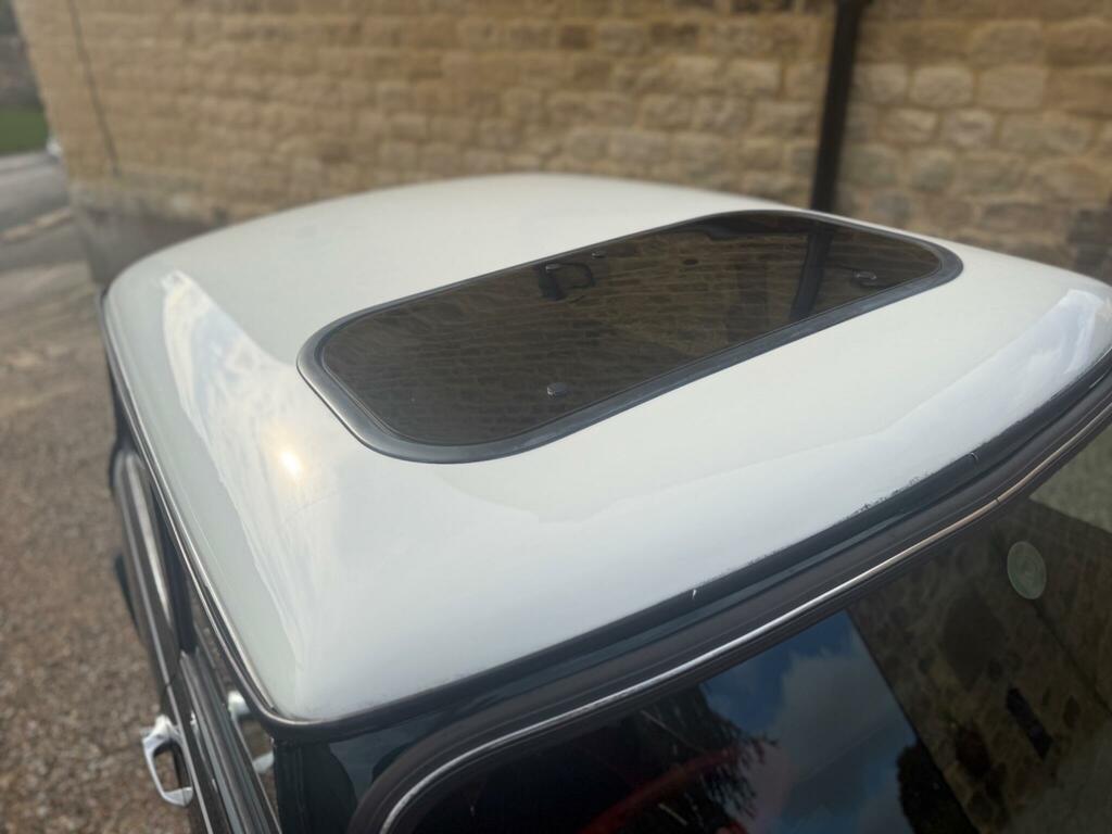 Rover MINI Saloon 1.0 Mayfair 1990G Silver #42