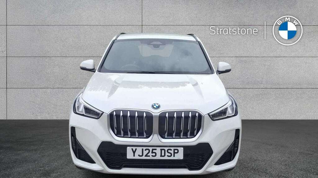 BMW X1 Xdrive 25E M Sport Step 2025 YJ25DSP White #5