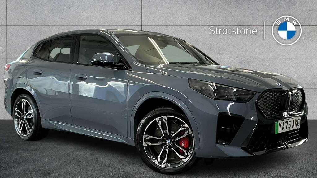 BMW iX2 230Kw Xdrive30 Shadow Edition 65Kwh 2025 YA75AKG